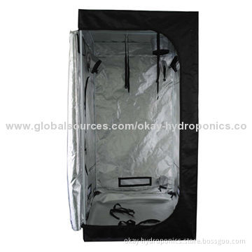 Hydroponics grow tent, 100x100x180cm